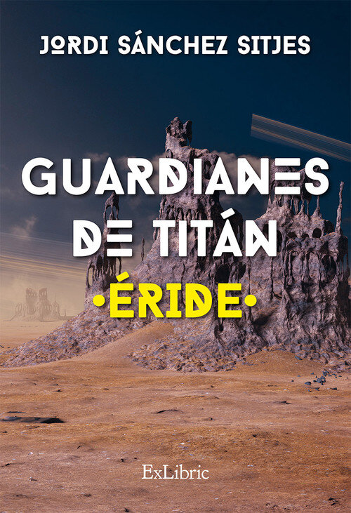 GUARDIANES DE TITAN