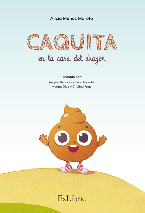 CAQUITA EN LA CASA DEL DRAGON