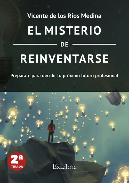 MISTERIO DE REINVENTARSE,EL