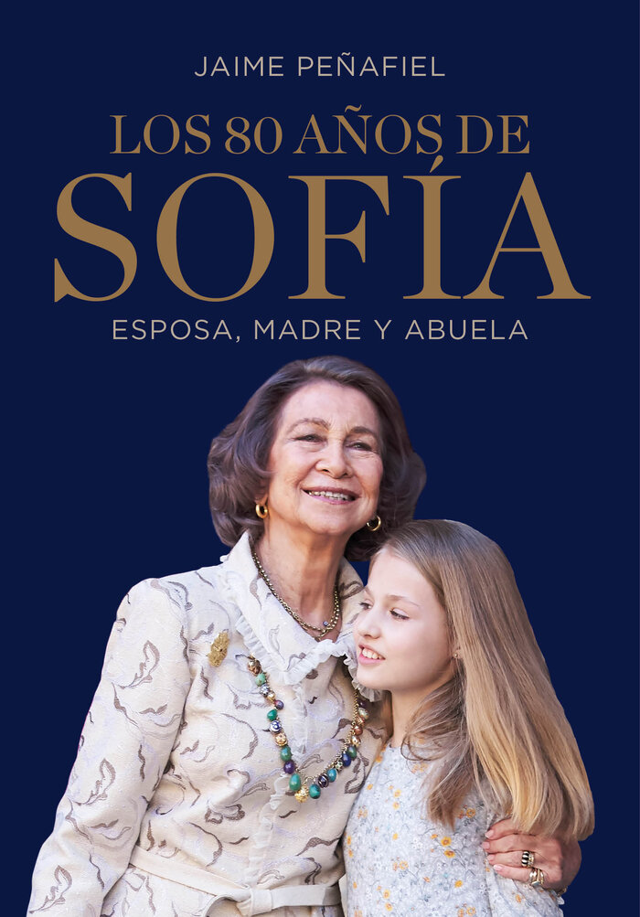 80 A�OS DE SOFIA, LOS