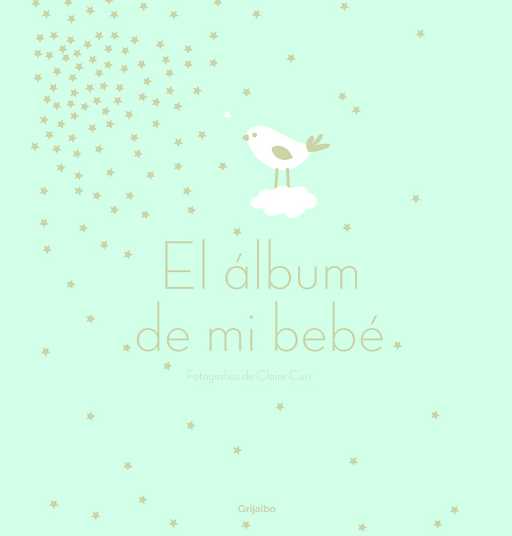 ALBUM DE MI BEBE, EL