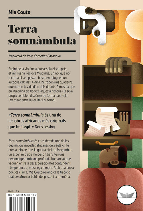 TERRA SOMNAMBULA 2ED
