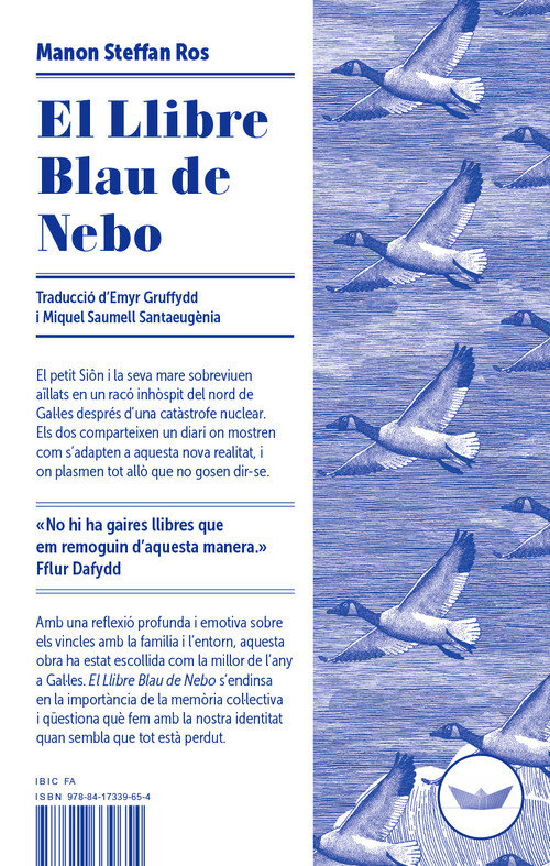 LLIBRE BLAU DE NEBO, EL