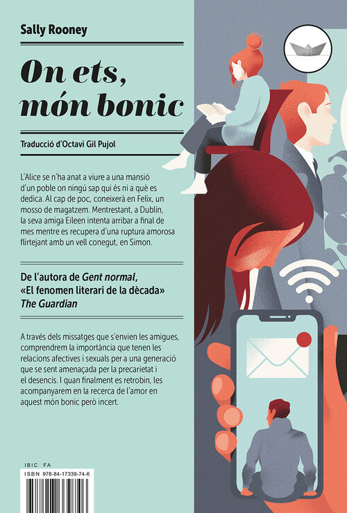 ON ETS, MON BONIC