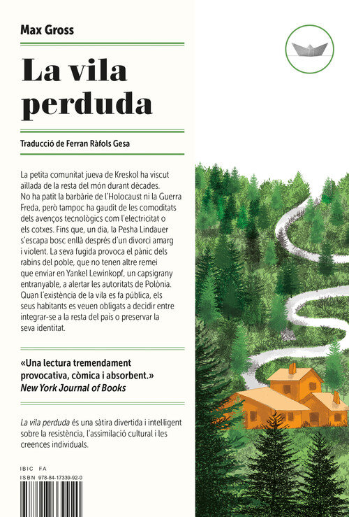 VILA PERDUDA, LA