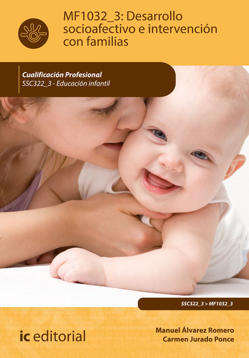 DESARROLLO SOCIOAFECTIVO E INTERVENCION CON FAMILIAS. SSC322