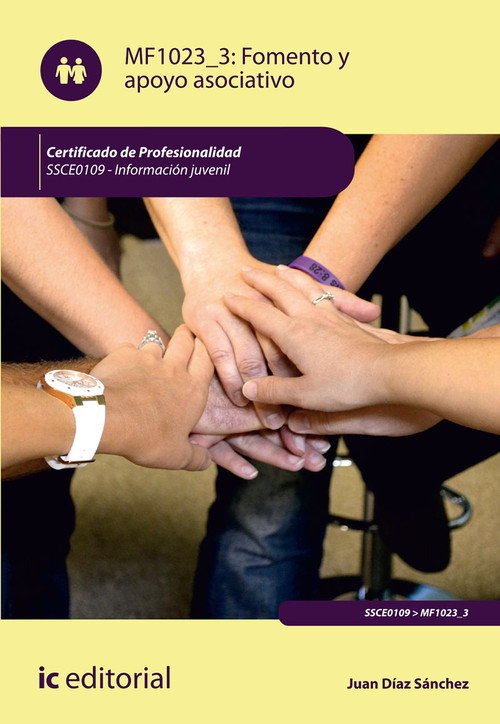 FOMENTO Y APOYO ASOCIATIVO. SSCG0112