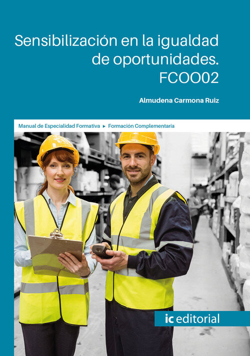 SENSIBILIZACION EN LA IGUALDAD DE OPORTUNIDADES. FCOO02