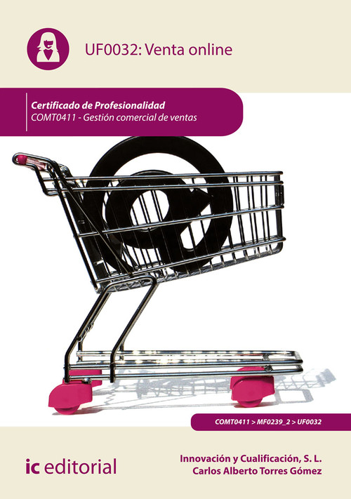 VENTA ONLINE. COMT0411 - GESTION COMERCIAL DE VENTAS