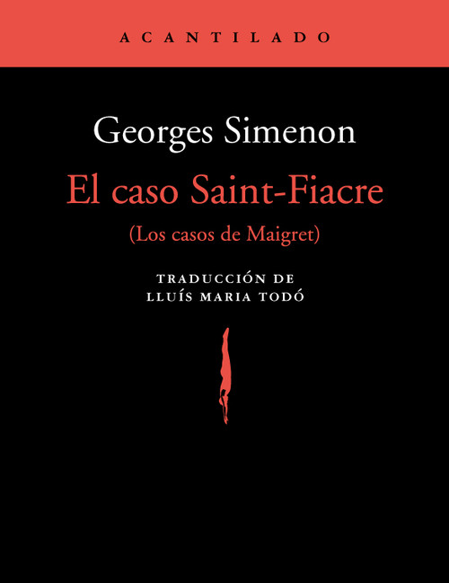 CASO SAINT FIACRE,EL
