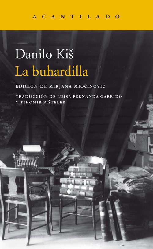 BUHARDILLA,LA