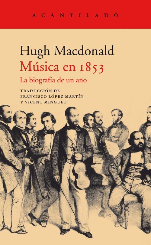 MUSICA EN 1853 LA BIOGRAFIA DE UN A�O