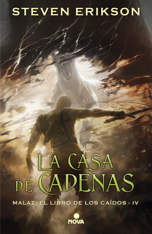 CASA DE CADENAS, LA. (MALAZ 4)