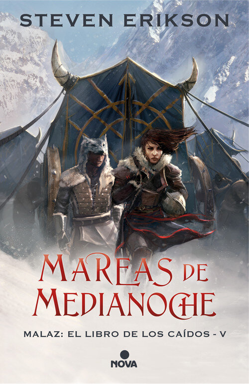 MAREAS DE MEDIANOCHE. (MALAZ 5)