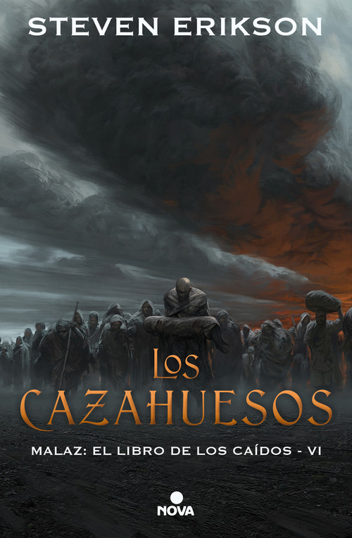CASA DE CADENAS, LA. (MALAZ 4)