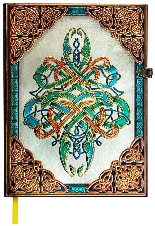 CUADERNO ARTE CELTA 1