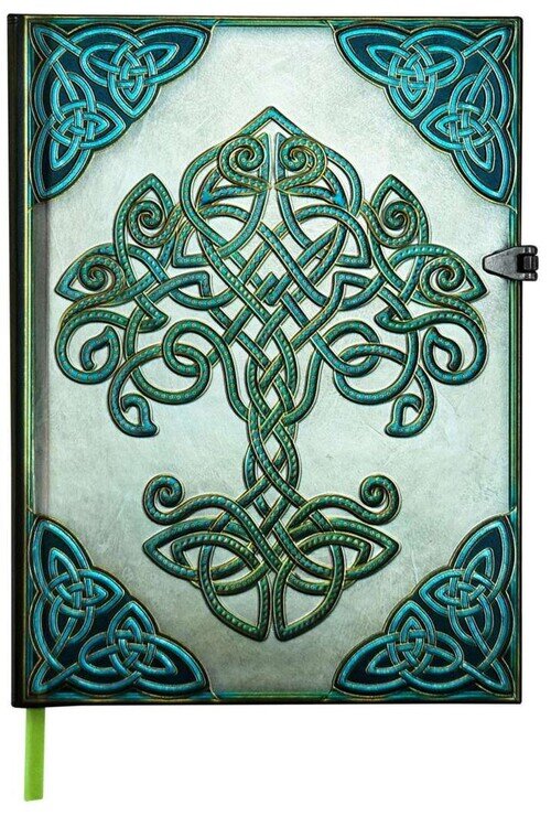 CUADERNO ARTE CELTA 2