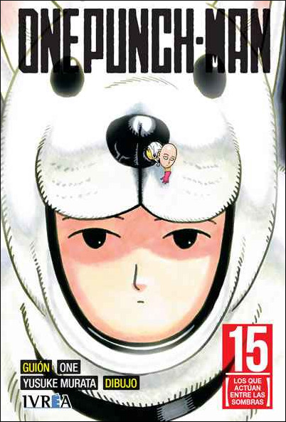 ONE PUNCH-MAN 15