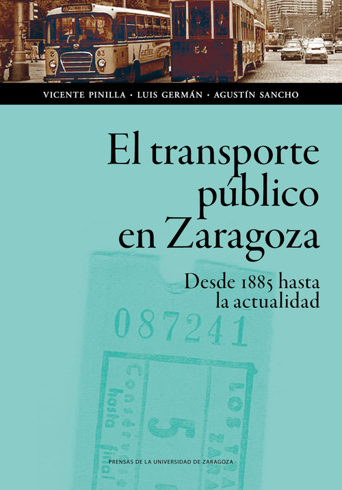 TRANSPORTE PUBLICO EN ZARAGOZA,EL