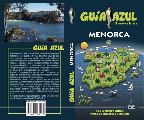 MENORCA GUIA AZUL 2018