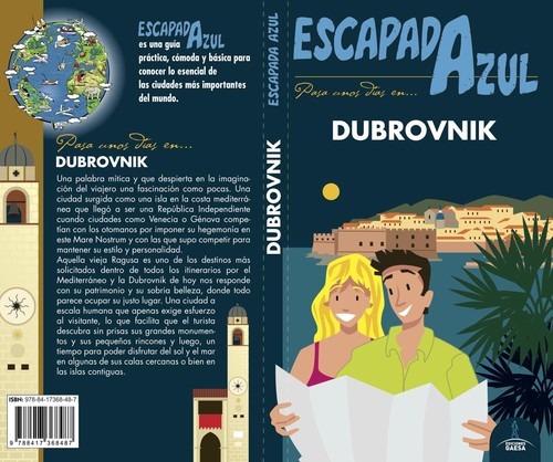 DUBROVNIK ESCAPADA AZUL 18