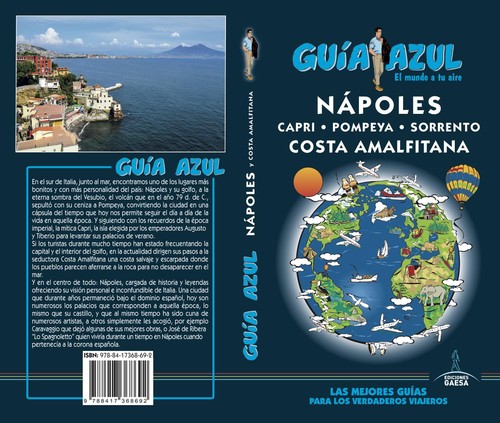 NAPOLES - COSTA AMALFITANA