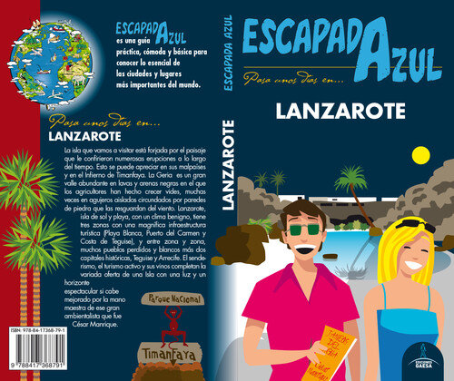 LANZAROTE ESCAPADA AZUL