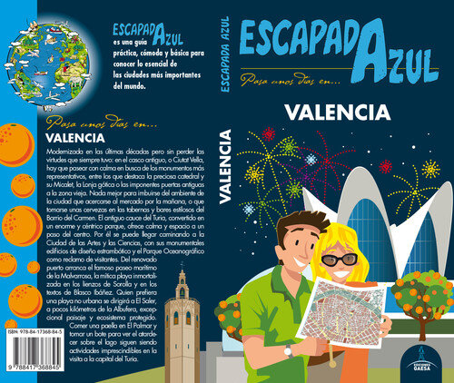 VALENCIA ESCAPADA AZUL