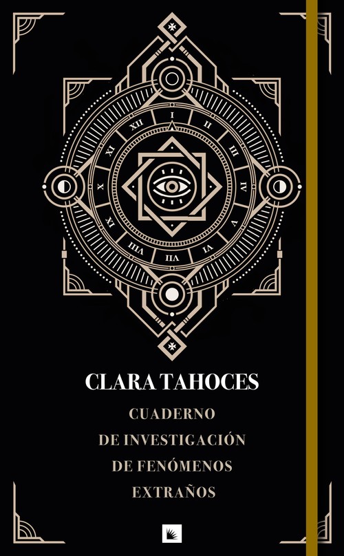 CUADERNO DE INVESTIGACION DE FENOMENOS EXTRA�OS