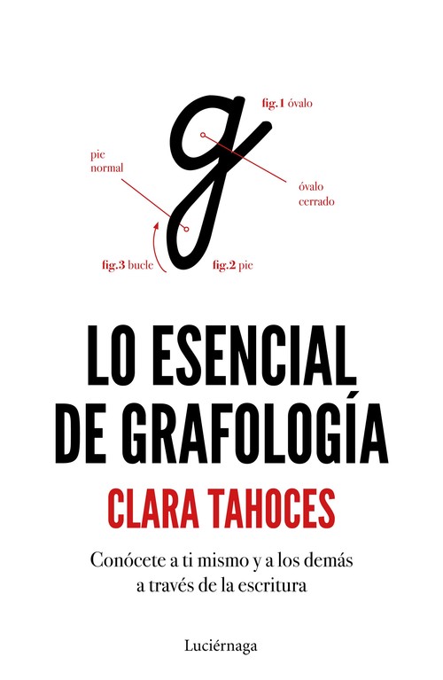 ESENCIAL DE GRAFOLOGIA, LO