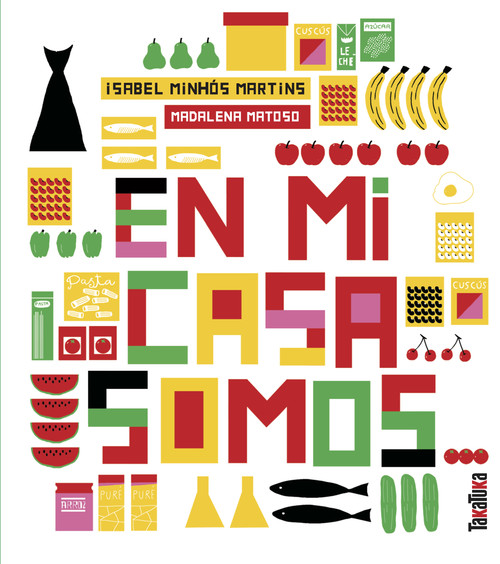 EN MI CASA SOMOS
