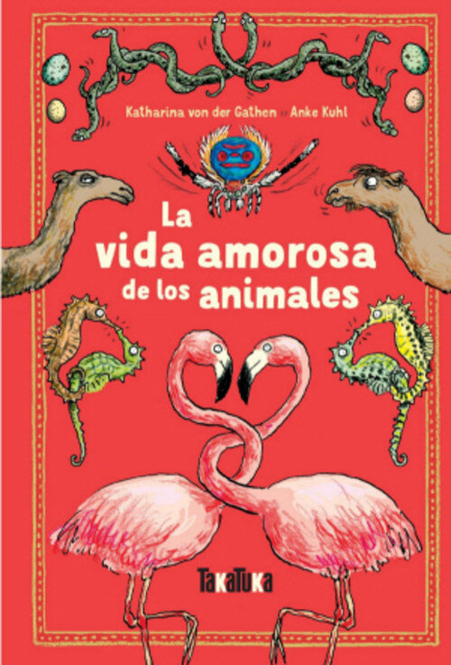 VIDA AMOROSA DE LOS ANIMALES,LA