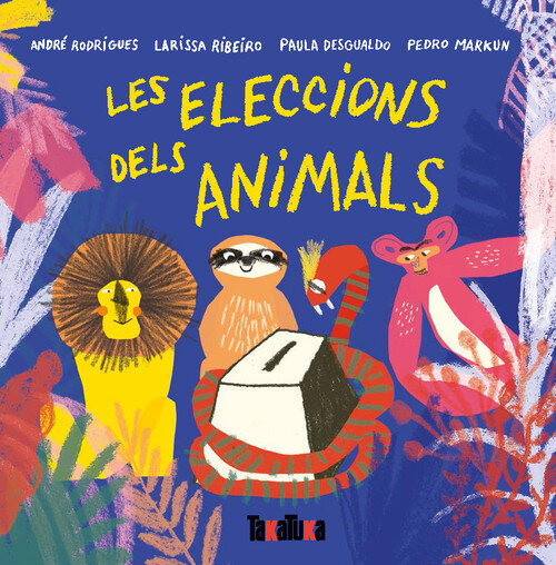 ELECCIONS DELS ANIMALS, LES