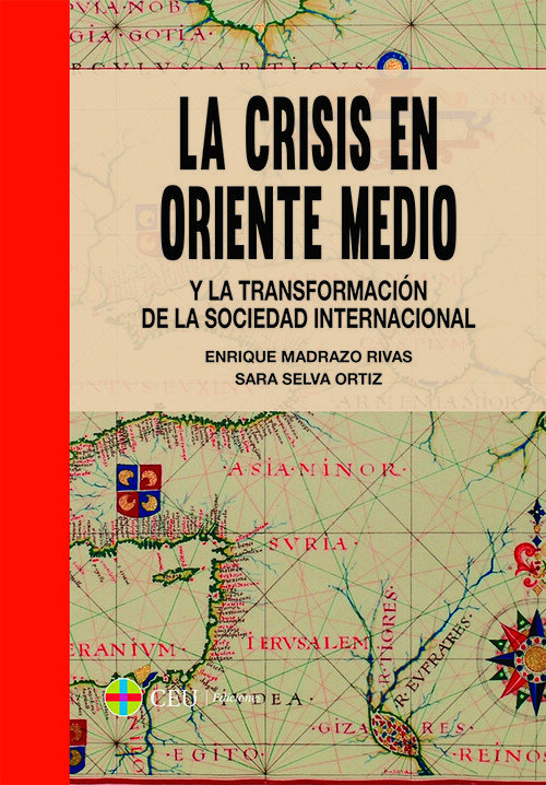 CRISIS EN MEDIO ORIENTE Y LA TRANSFORMACION DE LA SOCIEDAD I