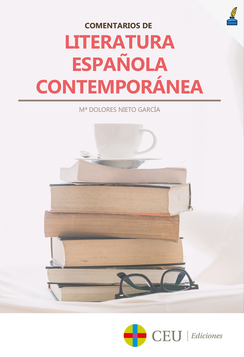 COMENTARIOS DE LITERATURA ESPA�OLA CONTEMPORANEA