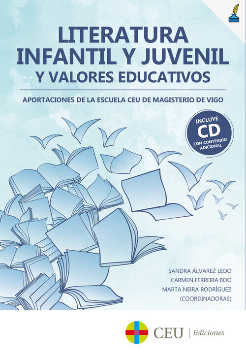 LITERATURA INFANTIL Y JUVENIL Y VALORES EDUCATIVOS.