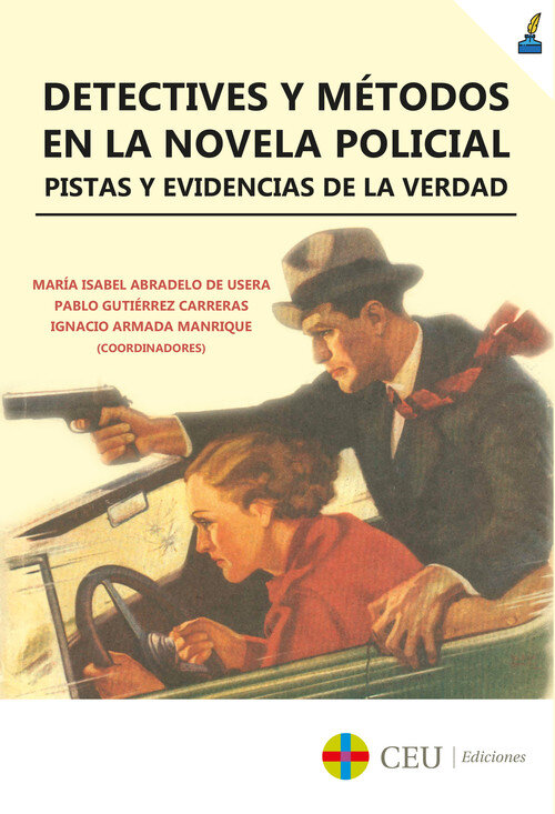 DETECTIVES Y METODOS EN LA NOVELA POLICIAL. PISTAS Y EVIDENC