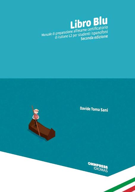 LIBRO BLU