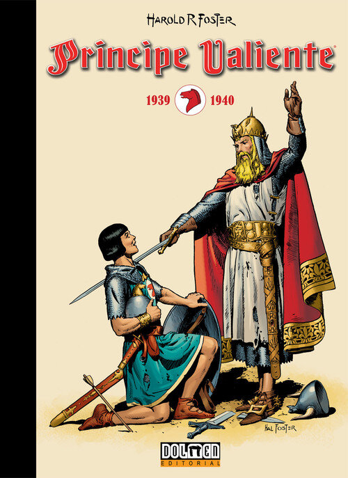 PRINCIPE VALIENTE N2 1939 1940
