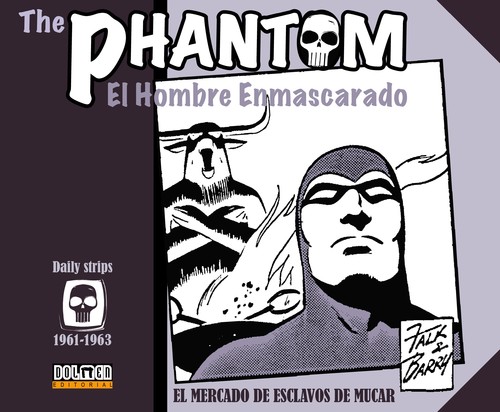 PHANTOM 1 EL MERCADO DE ESCLAVOS DE MUCAR 1961 1963