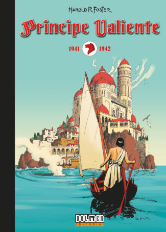 PRINCIPE VALIENTE 3 1941 1942