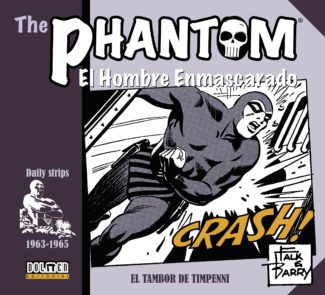 PHANTOM 2 EL HOMBRE ENMASCARADO 1963 1965