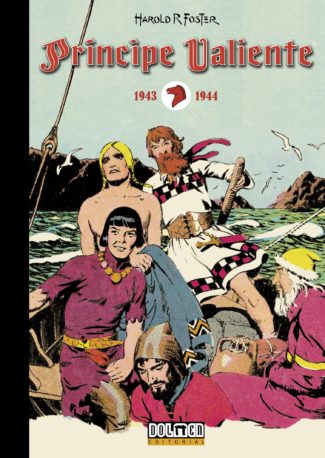 PRINCIPE VALIENTE 03 1941-1944