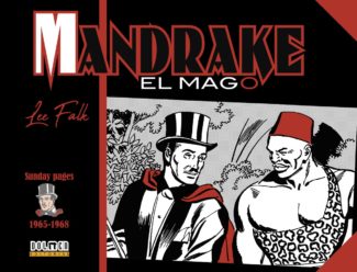 MANDRAKE EL MAGO 1965 1968