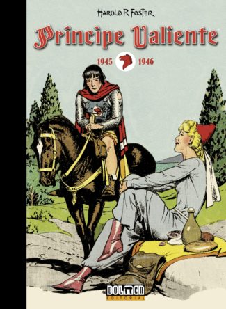 PRINCIPE VALIENTE 4 1945 1946