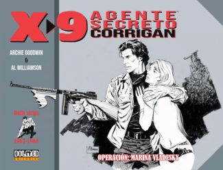 AGENTE SECRETO X 9 CORRIGAN