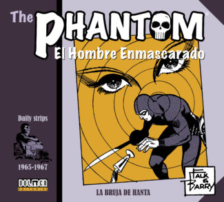 PHANTOM 4 EL HOMBRE ENMASCARADO 1965 1967