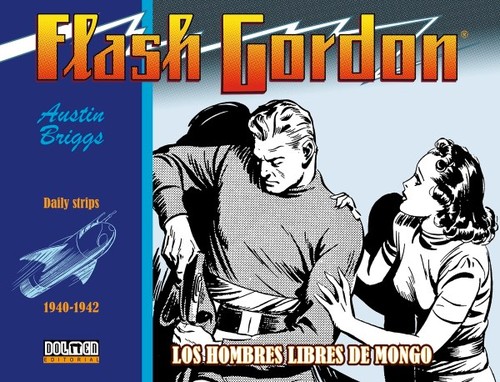 FLASH GORDON 1940 1942 LOS HOMBRES LIBRES DE MONGO