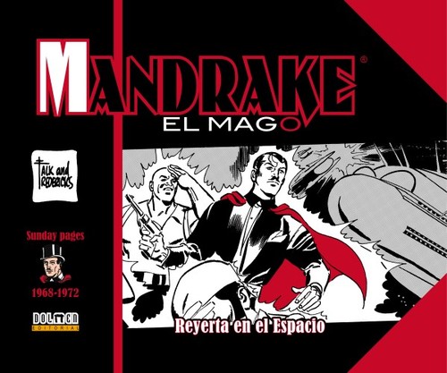 MANDRAKE EL MAGO 1968 1972