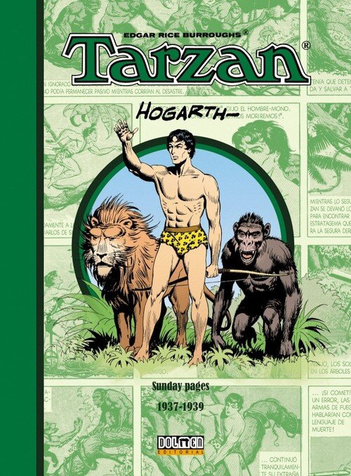 TARZAN 1 1937 39